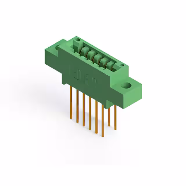 346-012-541-804 EDAC Inc.  Edgeboard Connectors